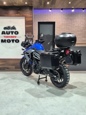 Triumph Tiger 800 XRX ABS 18000��! ARROW ��� ���� �� ���������!  | Mobile.bg � ����� ������ 5