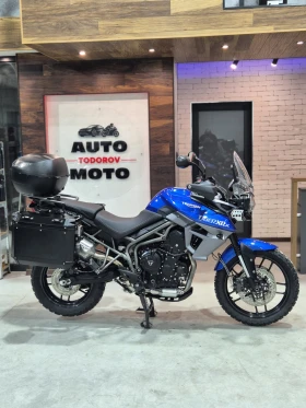 Triumph Tiger 800 XRX ABS 18000��! ARROW ��� ���� �� ���������!  | Mobile.bg � ����� ������ 7