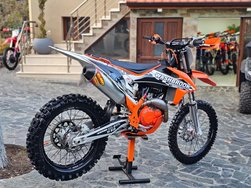 Ktm SX-F 450/СТАРТЕР/2 РЕЖИМА/ТРАКШЪН/ЛЪНЧ КОНТРОЛ/* ЛИЗИНГ, снимка 5 - Мотоциклети и мототехника - 47916054