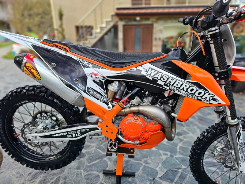 Ktm SX-F 450/СТАРТЕР/2 РЕЖИМА/ТРАКШЪН/ЛЪНЧ КОНТРОЛ/* ЛИЗИНГ, снимка 4 - Мотоциклети и мототехника - 47916054