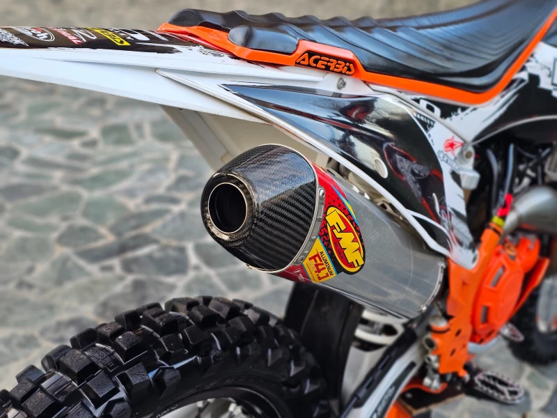 Ktm SX-F 450/СТАРТЕР/2 РЕЖИМА/ТРАКШЪН/ЛЪНЧ КОНТРОЛ/* ЛИЗИНГ, снимка 6 - Мотоциклети и мототехника - 47916054