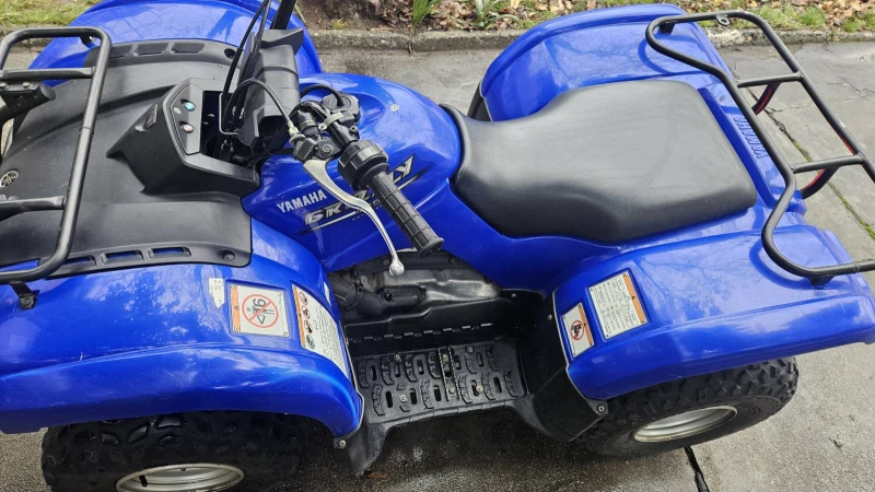 Yamaha Grizzly 125, снимка 6 - Мотоциклети и мототехника - 53115176