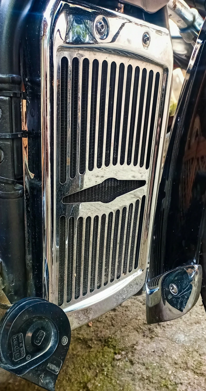 Yamaha Xvs MidnightStar , снимка 11 - Мотоциклети и мототехника - 53356987