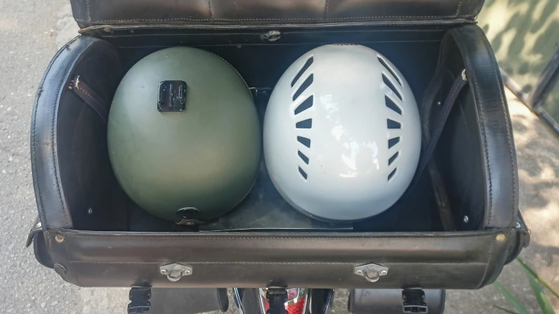 Yamaha Xvs MidnightStar , снимка 12 - Мотоциклети и мототехника - 53356987