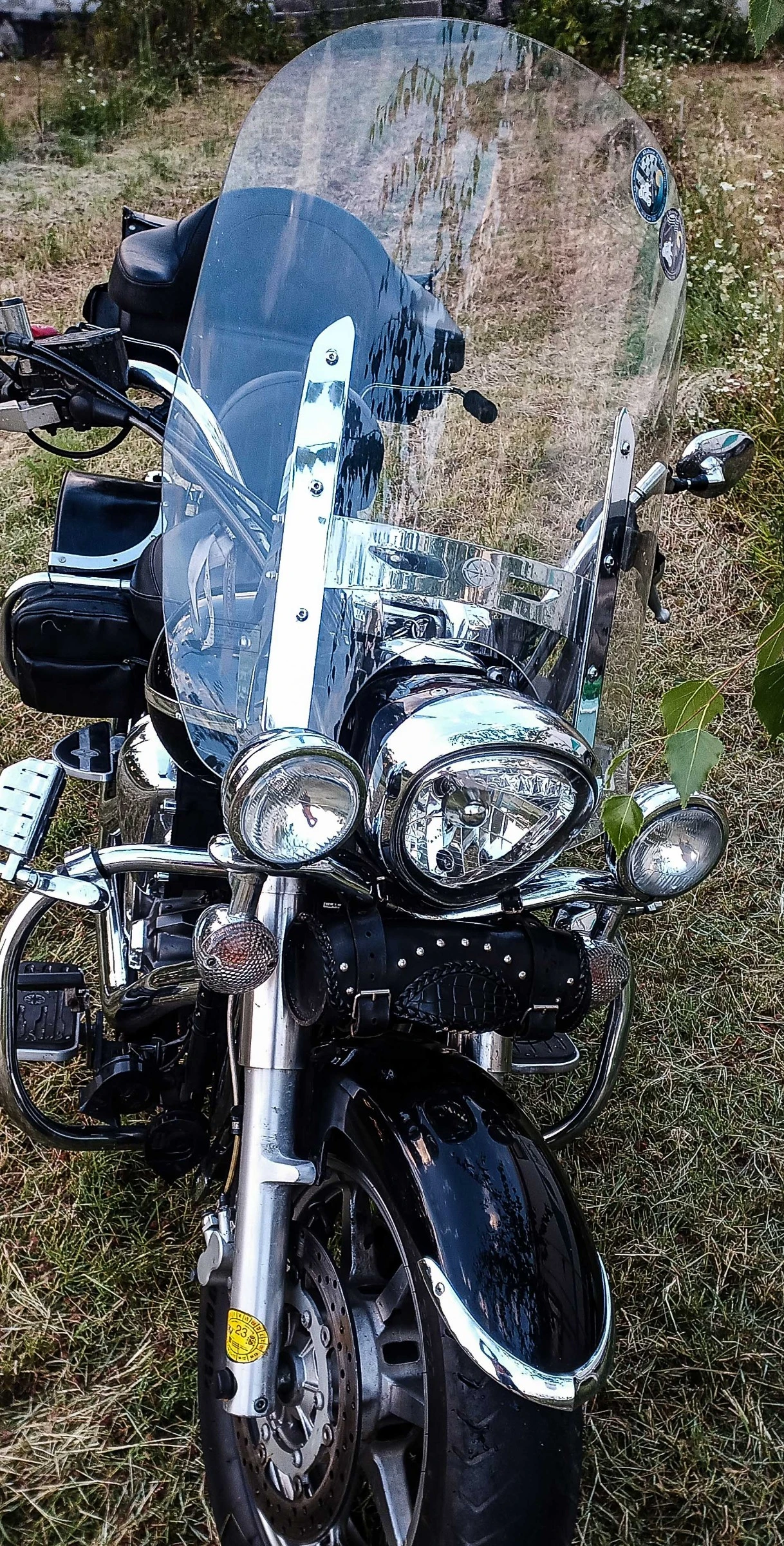 Yamaha Xvs MidnightStar  | Mobile.bg � ����������� 16