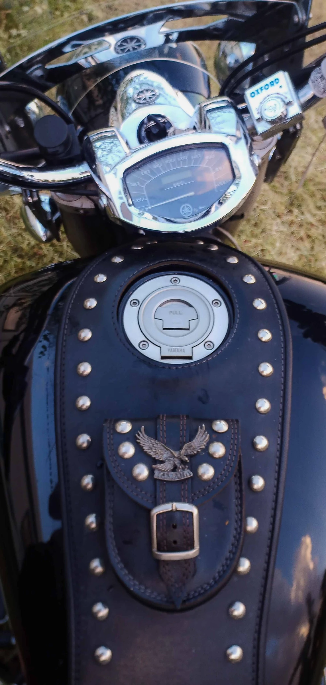 Yamaha Xvs MidnightStar  - изображение 8