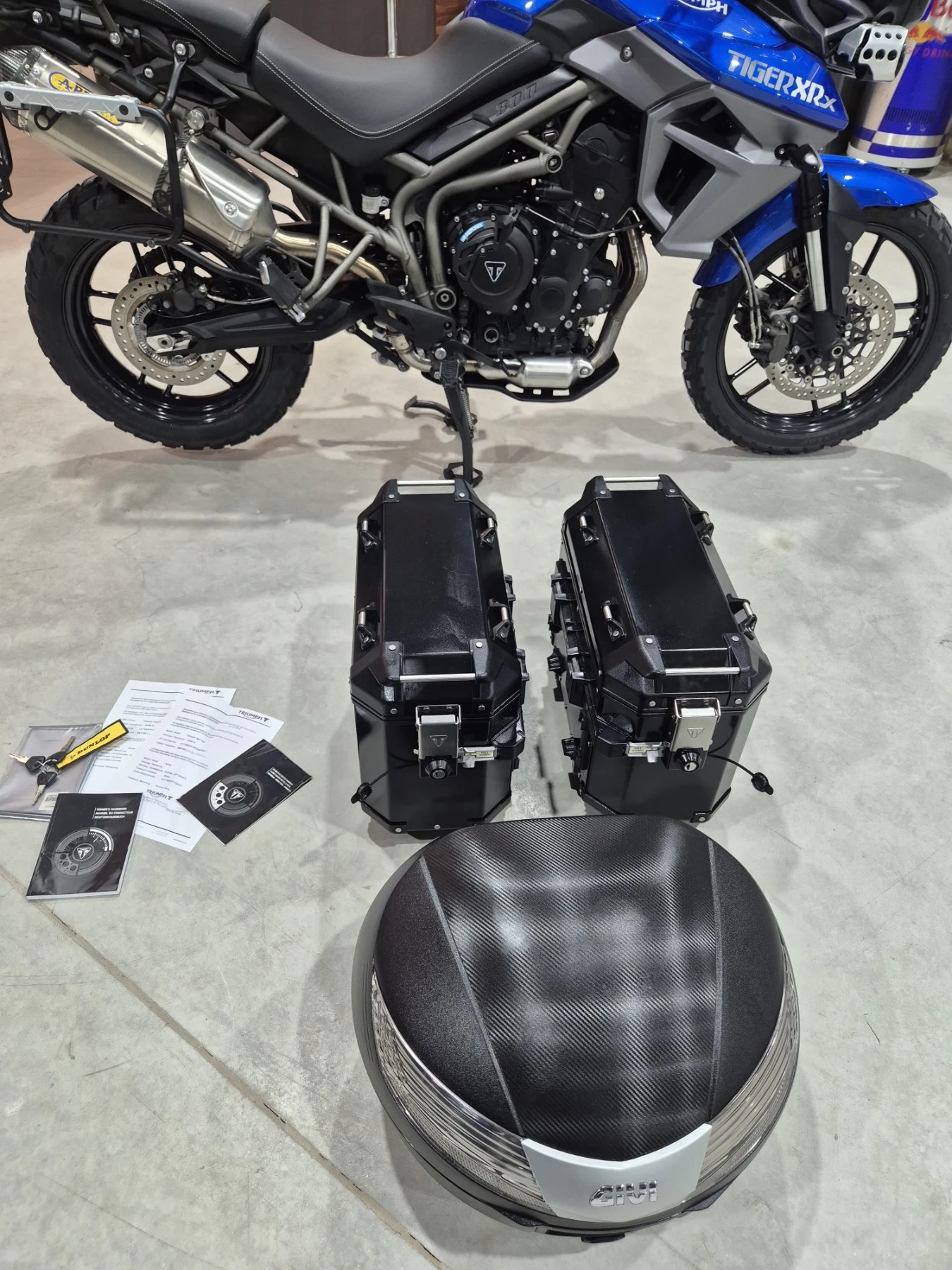 Triumph Tiger 800 XRX ABS 18000��! ARROW ��� ���� �� ���������!  | Mobile.bg � ����������� 16