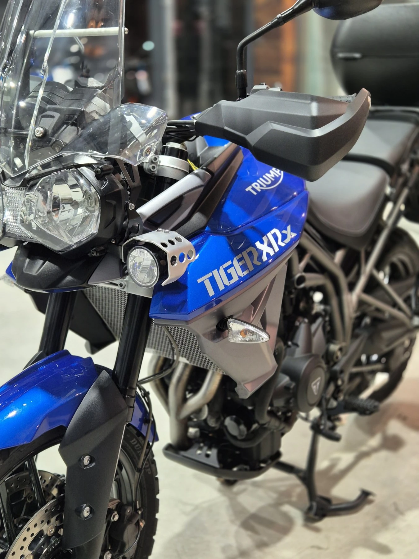 Triumph Tiger 800 XRX ABS 18000��! ARROW ��� ���� �� ���������!  | Mobile.bg � ����������� 9