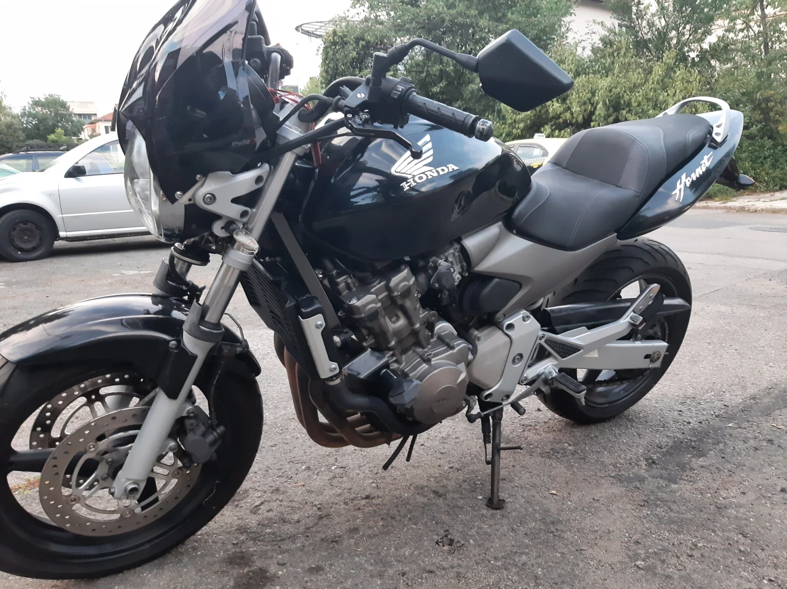 Honda Hornet