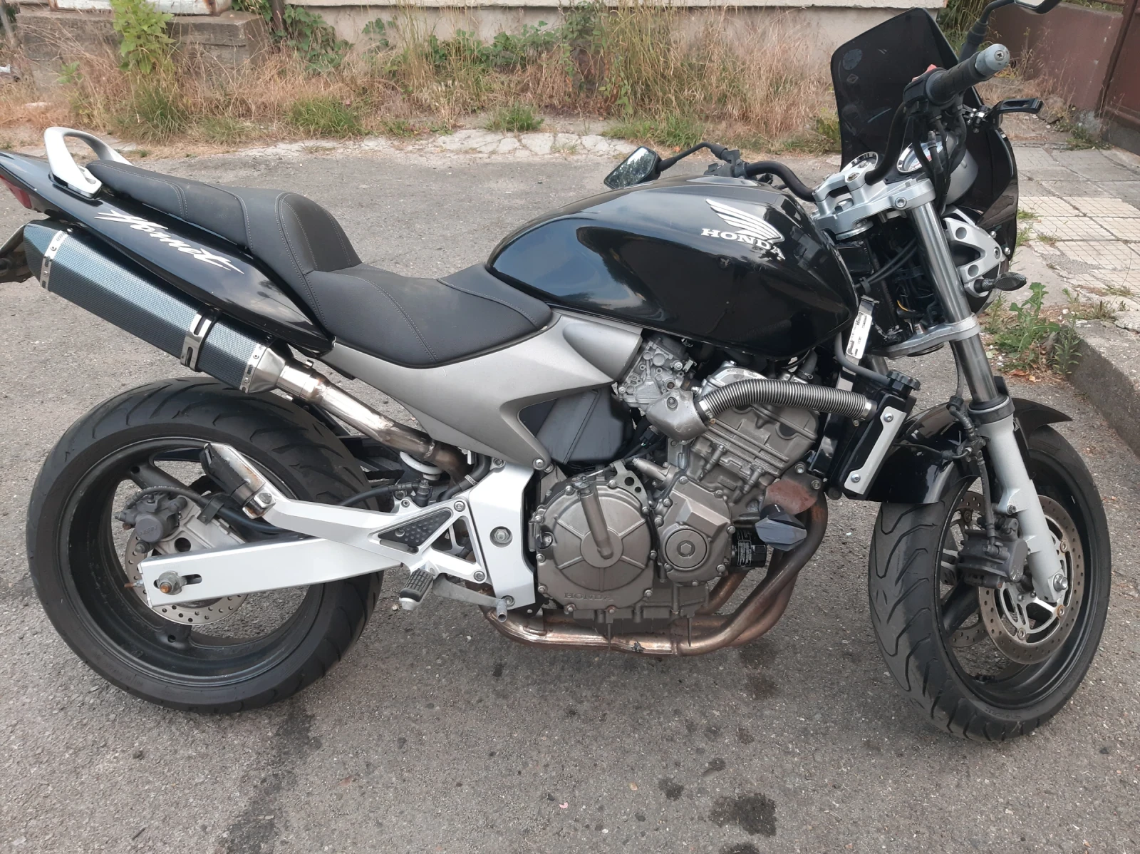 Honda Hornet, снимка 7 - Мотоциклети и мототехника - 54414165