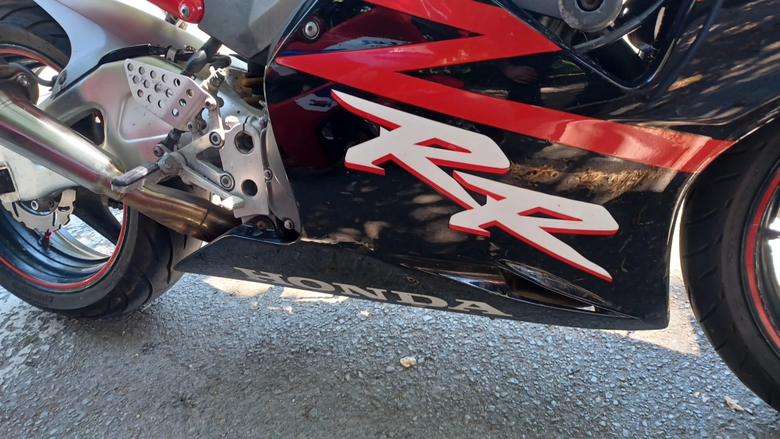 Honda Cbr 954rr, снимка 6 - Мотоциклети и мототехника - 55311119