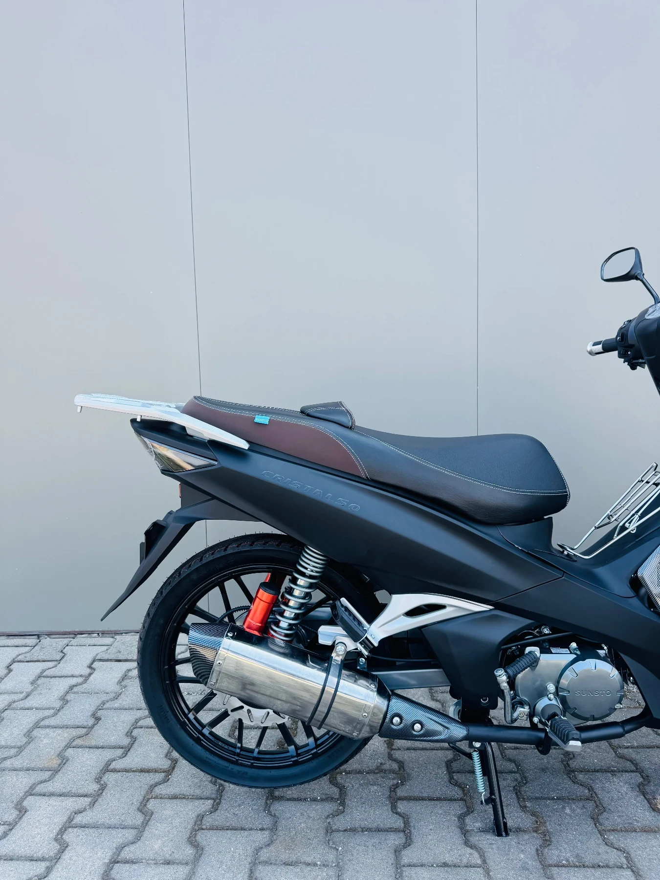 Sunsto LF Lifan Cristal 50, снимка 7 - Мотоциклети и мототехника - 55355162