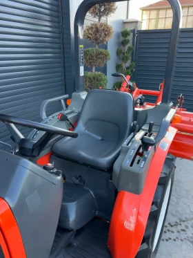 Трактор Kubota GB16 170мч., снимка 9