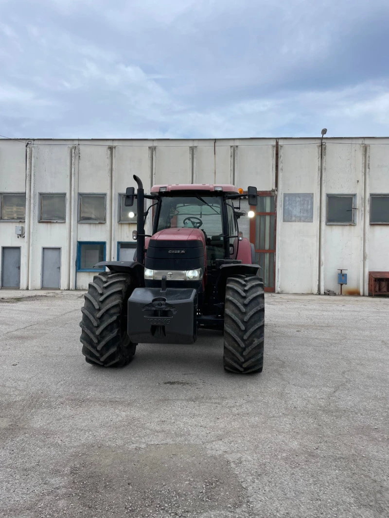 Трактор CASE IH Puma 185, снимка 2 - Селскостопанска техника - 43355591