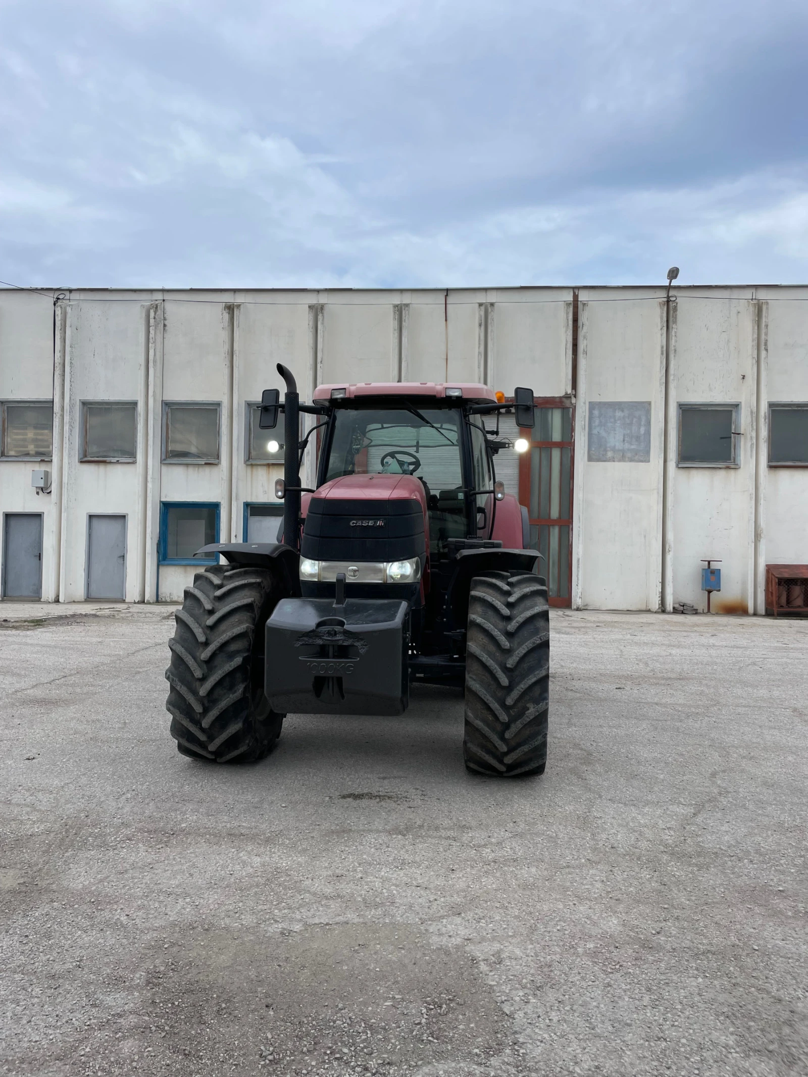 Трактор CASE IH Puma 185 - изображение 2