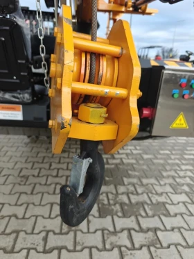 Автокран Друга марка Мини кран Bautrax SPC50, снимка 6