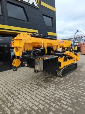 Автокран Друга марка Мини кран Bautrax SPC50, снимка 2