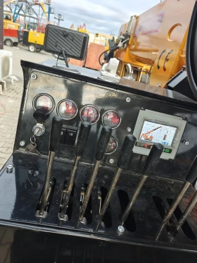 Автокран Друга марка Мини кран Bautrax SPC50, снимка 5