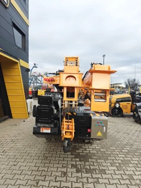 Автокран Друга марка Мини кран Bautrax SPC50, снимка 12