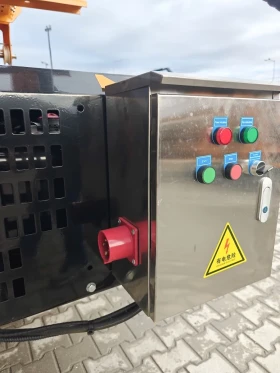 Други специализирани машини Друга Мини кран Bautrax SPC50, снимка 8