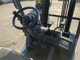 Мотокар UniCarriers очакван внос 15.4.2026, снимка 11