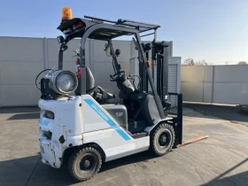 Мотокар UniCarriers очакван внос 15.4.2026, снимка 13