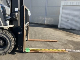 Мотокар UniCarriers очакван внос 15.4.2026, снимка 6