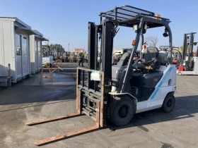 Мотокар UniCarriers очакван внос 15.4.2026, снимка 1