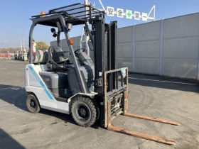 ����� �� �������� �� ������� UniCarriers ������� ���� 15.4.2026