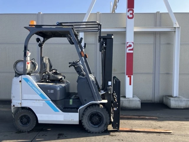 Мотокар UniCarriers очакван внос 15.4.2026, снимка 7 - Индустриална техника - 54141796