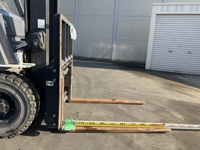 Мотокар UniCarriers очакван внос 15.4.2026, снимка 6 - Индустриална техника - 54141796