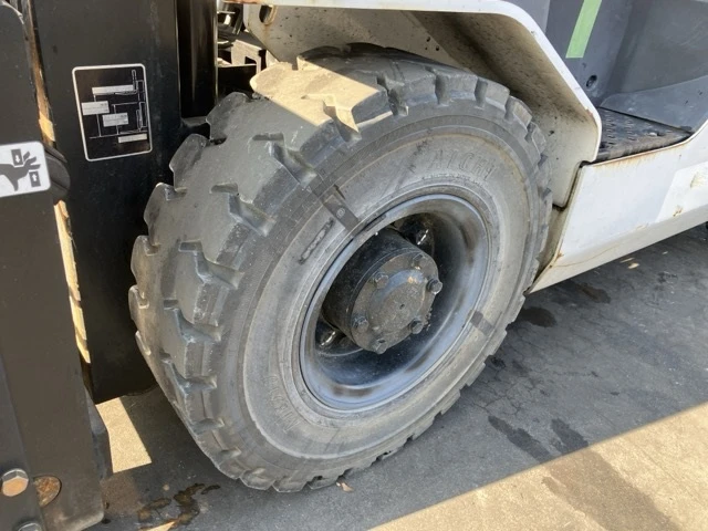 Мотокар UniCarriers очакван внос 15.4.2026, снимка 15 - Индустриална техника - 54141796