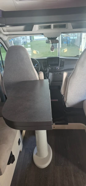 Кемпер Chausson Chausson 777 Titanium, снимка 5