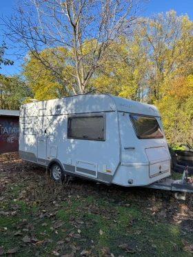 Каравана HYMER / ERIBA Nova, снимка 2