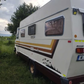 Кемпер Mercedes-Benz 309Д, снимка 4