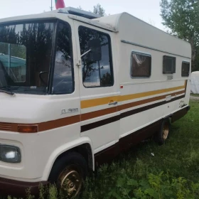 Кемпер Mercedes-Benz 309Д, снимка 2