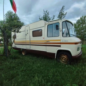 Кемпер Mercedes-Benz 309Д, снимка 1