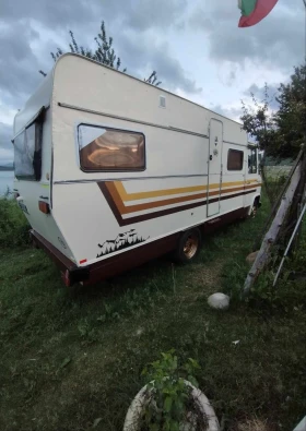 Кемпер Mercedes-Benz 309Д, снимка 7