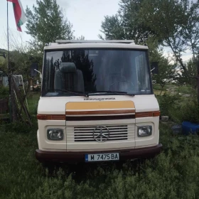 Кемпер Mercedes-Benz 309Д, снимка 3