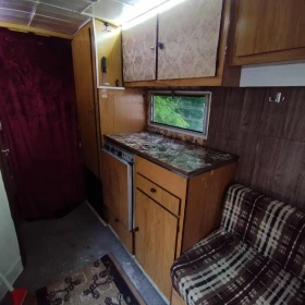 Кемпер Mercedes-Benz 309Д, снимка 10