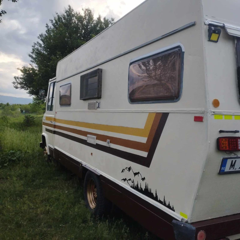 Кемпер Mercedes-Benz 309Д, снимка 4 - Каравани и кемпери - 53074221