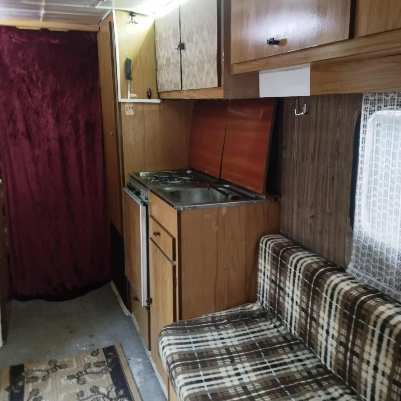 Кемпер Mercedes-Benz 309Д, снимка 9 - Каравани и кемпери - 53074221
