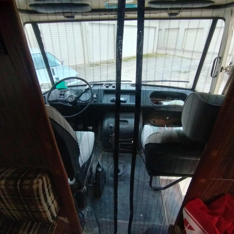 Кемпер Mercedes-Benz 309Д, снимка 11 - Каравани и кемпери - 53074221