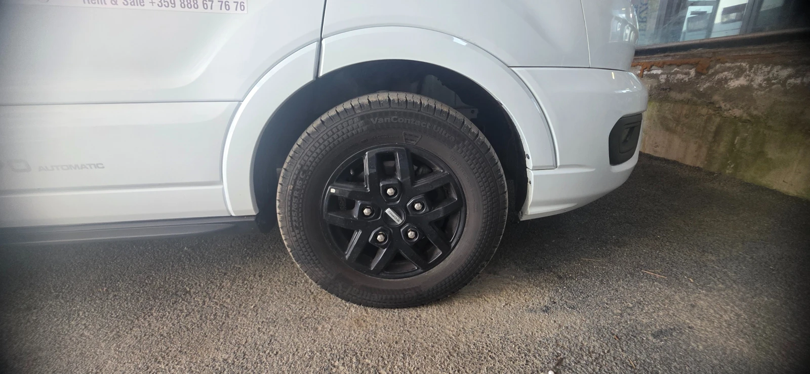 Кемпер Chausson Chausson 777 Titanium, снимка 13 - Каравани и кемпери - 54662266