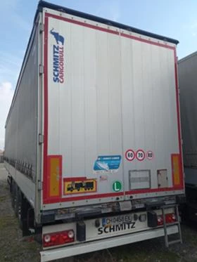 Полуремарке Schmitz S01, снимка 4