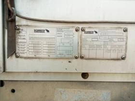 Полуремарке Schmitz S01, снимка 5