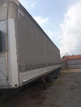 Полуремарке Schmitz S01, снимка 2