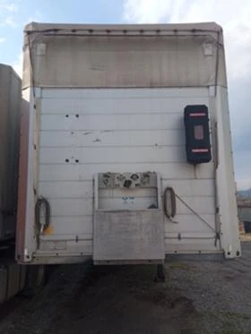 Полуремарке Schmitz S01, снимка 1