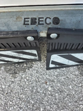 За автомобил Други EBECO, снимка 8 - Ремаркета - 52792372