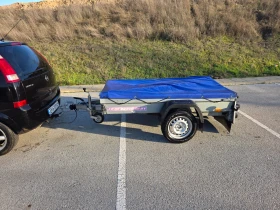 За автомобил Други EBECO, снимка 5 - Ремаркета - 52792372